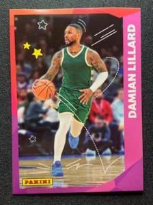 2024 Panini Famiglia McDonald's Damian Lillard Olimpiadi di Parigi - Foto 1 di 2