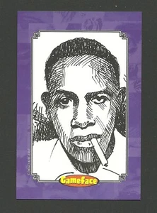 Robert Johnson Blues Guitar Guitarist Trivia Game Collector Card - Picture 1 of 1
