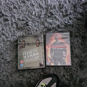 Rambo - The Ultimate Rambo Collection (Box Set) (DVD, 2008) - Picture 1 of 1