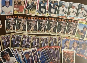 Gary Carter Lot Of  40+￼ - Picture 1 of 6