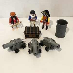 Playmobil Pirates Assorted Accessories Good Condition - Picture 1 of 11