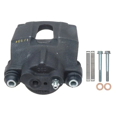 Pinza de freno de disco ACDelco original para Nissan TITAN 2004-2015 lado del pasajero Foto 1 de 4