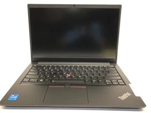 Lenovo ThinkPad E14 Gen 2 Intel Core I5-1135G7 2.4 Ghz 16 GB Ram NO OS pf34nln3 - Picture 1 of 11