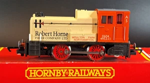 Hornby R.234 - Spur OO - 0-4-0 Diesellok "Robert Horne Paper" - Bild 1 von 13