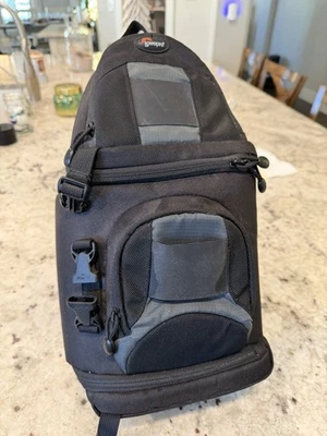 Lowepro Slingshot All Weather AW100 Fácil Acceso Cámara/Lente/Volcámara Bolsa Foto 1 de 4