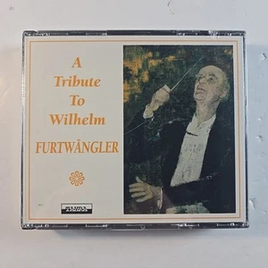 Tribute To Wilhelm Furtwangler Conducting Berlin Philharmonic Orchestra (Tahra) - Picture 1 of 3