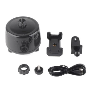 Y6 360-Grad-Drehung Automatische Gesichtsaufnahme Selfie-Halter Smart Track CHP - Zdjęcie 1 z 22
