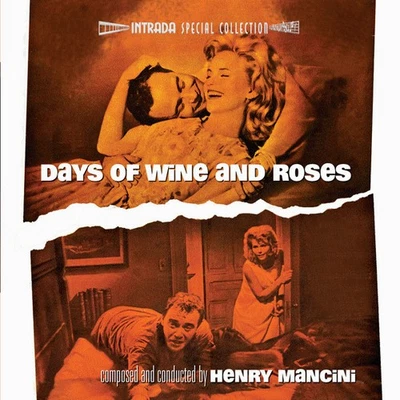 Henry Mancini – Days Of Wine And Roses (1962) Complete Score CD/Newly Remastered - Bild 1 von 2