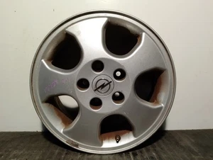 9192812 LLANTA / ALUMINIO 5P / R156JX15ET49 / 4918816 PARA OPEL VECTRA B BERLINA - Imagen 1 de 10