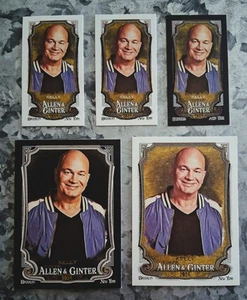 #273 Robert Kelly - 2024 Topps Allen & Ginter - No béisbol - Imagen 1 de 2