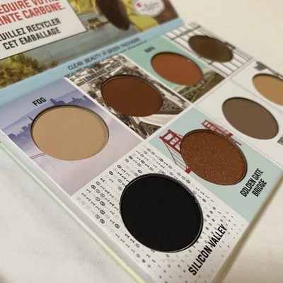 TheBalm Cosmetics The Balm and The Beautiful Eyeshadow Palette Episode 2 - Image 1 of 4