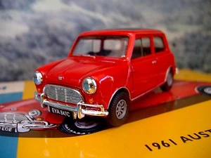 1/43 Corgi AN02528 Austin seven cooper 1961 limited edition - Picture 1 of 4
