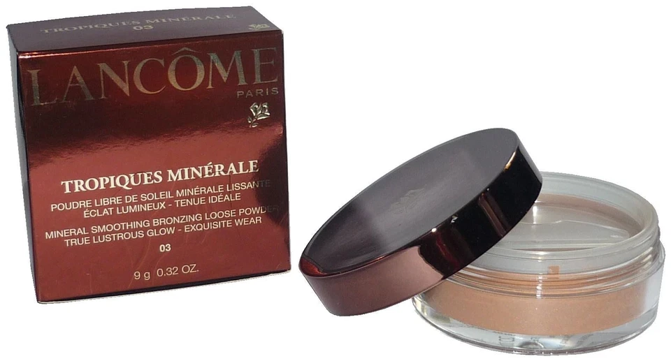 Lancome Tropiques Minerale 03 - Ocre Bronze Perlée 9g Loser Bräunungspuder - Bild 1 von 1