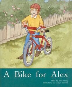A Bike for Alex : Individual Student Edition Orange [Niveaux 15