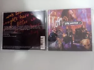 KORN - UNPLUGGED - CD - Foto 1 di 1