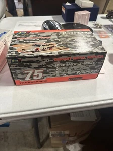 MORGAN SHEPHERD #75 Remington Camouflage 1996 Thunderbird 1:24 Revell Racing - Picture 1 of 5
