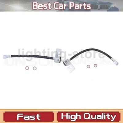 2 mangueras hidráulicas de freno trasero para Ford F-150 2001 Ford F-150 2002 Ford F-150 2000 Foto 1 de 4