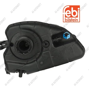 FEBI Coolant Expansion Tank 17139846642 FOR BMW 840i 840i xDrive 740i 530i - Picture 1 of 4