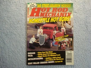 Hot Rod Mechanix 1995 January Rods Customs GREAT HOW TO's - Imagen 1 de 1