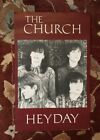 THE CHURCH Heyday rare affiche promotionnelle originale de 1986