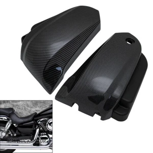 CUBIERTA BATERÍA PARA KAWASAKI VULCAN VN 1600 VN1600A CLÁSICO PANEL LATERAL TAPA CARENADO - Imagen 1 de 8