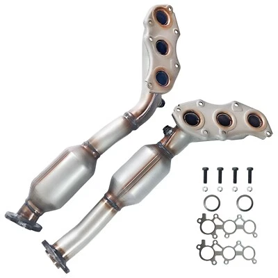 Left&Right Catalytic Converter for LEXUS GS350 2007-2015/ IS250 2006-2015 AWD - Image 1 of 4