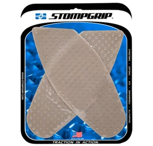 Empuñaduras de tanque de tracción Stompgrip Volcano Profile 08-09 Suzuki GSX-R - 55-10-0054C - Imagen 1 de 5
