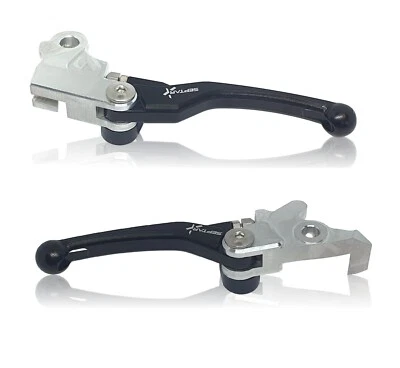 SEPTAR COPPIA LEVE ANTIROTTURA FANTIC xe-xm 50 xmf-xef 125 COMPETITION NERE 2020-2022