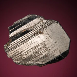 Melanson TN Collection Tantalite Nova Palmeira, Paraiba, Brazil 1212-8345 - Picture 1 of 5