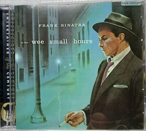 Frank Sinatra : In the Wee Small Hours CD (1998) ~ Nelson Riddle ~ Remastered - Picture 1 of 7