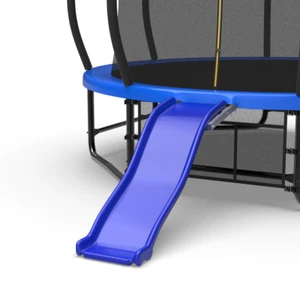 Outdoor Trampoline Slide – Fun Kids Playground Toy – Easy Attach to Trampoline - Picture 1 of 7