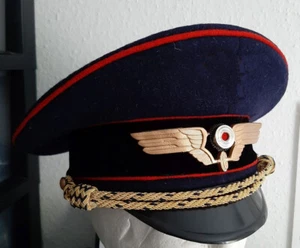 Schirmmütze Reichsbahn - Bild 1 von 1