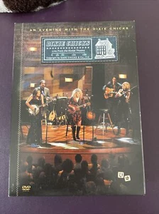 AN EVENING WITH THE DIXIE CHICKS DVD - Picture 1 of 1
