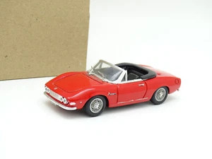 Project K SB 1/43 - Ferrari Fiat Dino Spider rot - Bild 1 von 2