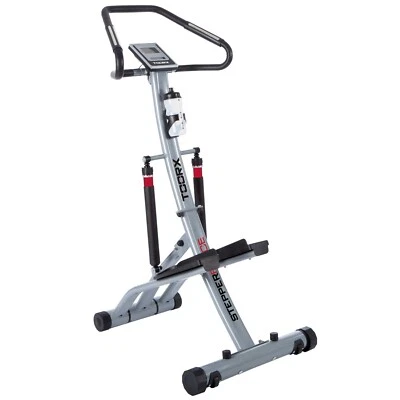 TOORX STEPPER FORCE HOME FITNESS RICHIUDIBILE SALVASPAZIO - Immagine 1 di 2