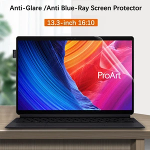 2X Screen Guard for ASUS ProArt PZ13 HT5306 HT5306QA Tablet 2-in-1 Laptop 13" - Picture 1 of 16