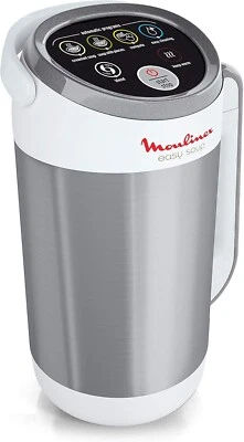 Moulinex LM841110 Easy Soup, Soup Maker con Acciaio Inossidabile, Facile Da Usar - Immagine 1 di 3