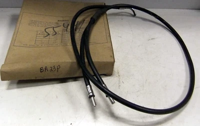 Banner Engineering BA23P Glass Fiber Optic 17209 - Image 1 of 4