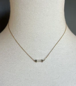 New Authentic Chan Luu Moonstone Necklace - Picture 1 of 4