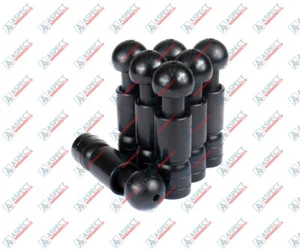 Hitachi Piston shoe 8051275 HPV145, HMGF57A, HMV155, HMGC48 Set of 7 pc - Bild 1 von 2