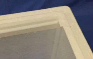 Segeberger Auflageschiene für  Zargen und Halbzarge - Bild 1 von 5