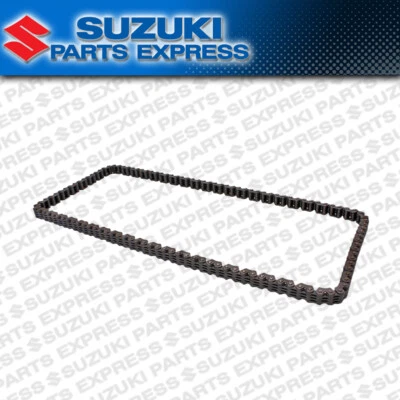 NEW 1996 - 2020 OEM SUZUKI DR650SE DR 650 SE CAM CHAIN TIMING CHAIN 12760-32E00 - Image 1 of 4