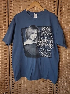 Vintage 90s Patty Loveless Country Tour T-Shirt Size LARGE - Bild 1 von 8