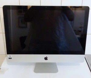 Apple iMac A1311 All-In-One-PC 21,5" RAM 8 GB, 500 GB HDD alugrau - Photo 1/10