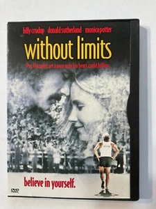Without Limits (DVD, 1999) Disc only "No Box or Artwork" Free Shipping - Picture 1 of 2