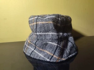 Alternative Tweed Womens Bucket Hat One Size Small - Picture 1 of 7