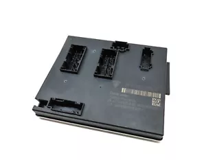 2011 PORSCHE CAYENNE (958) REAR SECTION BODY CONTROL MODULE COMPUTER BCM - Picture 1 of 5