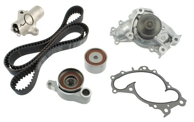 Kit de correa de distribución de motor con bomba de agua 2005 para Lexus ES330 2004-2006 3,3 L Foto 1 de 2