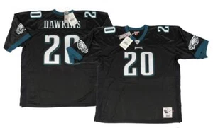 2003 Brian Dawkins #20 Eagles Mens Sizes Mitchell & Ness AUTHENTC Jersey $300 - Picture 1 of 7
