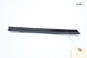2018-2023 SUBARU CROSSTREK REAR LEFT SIDE QUARTER WINDOW GLASS MOLDING SEAL OEM - Picture 1 of 5